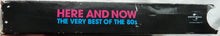 Various : Here And Now The Very Best Of The 80s (3xCD, Comp)