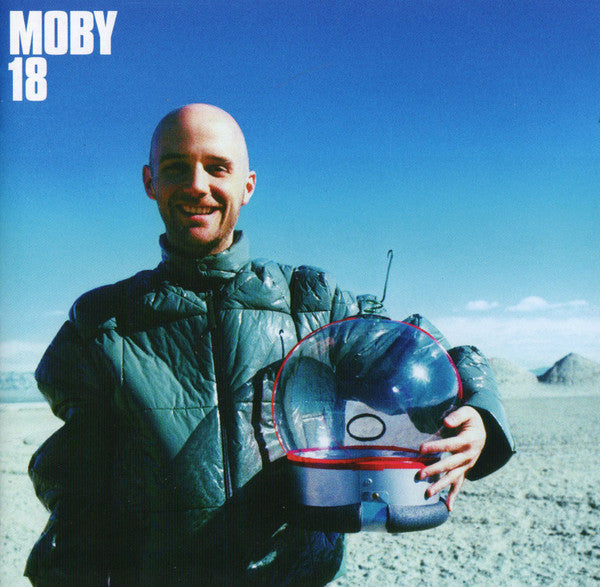 Moby : 18 (CD, Album)