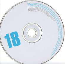 Moby : 18 (CD, Album)