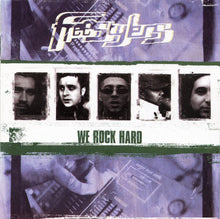 Freestylers : We Rock Hard (CD, Album)
