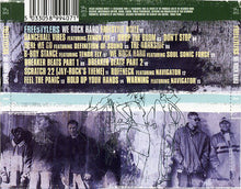 Freestylers : We Rock Hard (CD, Album)
