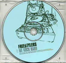 Freestylers : We Rock Hard (CD, Album)
