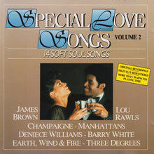 Various : Special Love Songs Volume 2 - 14 Soft Soul Songs (CD, Comp)