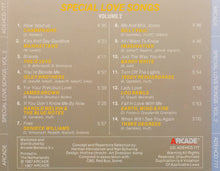 Various : Special Love Songs Volume 2 - 14 Soft Soul Songs (CD, Comp)