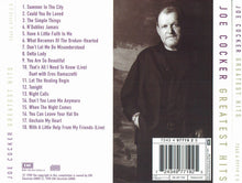 Joe Cocker : Greatest Hits (CD, Comp)