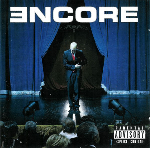 Eminem : Encore (2xCD, Album)