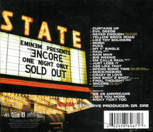 Eminem : Encore (2xCD, Album)