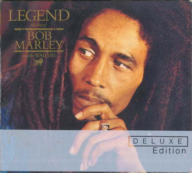 Bob Marley & The Wailers : Legend (The Best Of Bob Marley & The Wailers) (CD, Comp, RE + CD, Comp + Dlx, RE, RM, Dig)