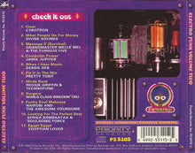 Various : Electro Funk Volume Two (CD, Comp, P/Mixed)