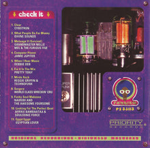 Various : Electro Funk Volume Two (CD, Comp, P/Mixed)