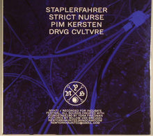 Staplerfahrer, Strict Nurse, Pim Kersten, Drvg Cvltvre : Iconostase 180 (CDr, Album)