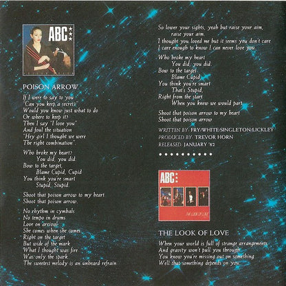 ABC : Absolutely (CD, Comp, PDO)