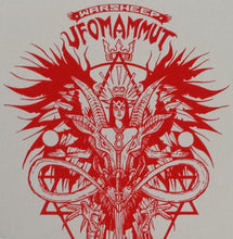 Ufomammut : Warsheep (7", Single, Ltd, Num, Whi)
