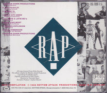 Various : The B-Boy Compilation (CD, Album, Comp, RM)