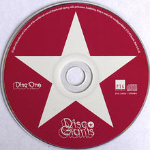 Various : Disco Giants (2xCD, Comp, RM)