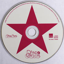 Various : Disco Giants (2xCD, Comp, RM)