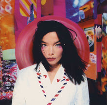 Björk : Post (CD, Album, RE, Uni)