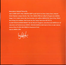 Björk : Post (CD, Album, RE, Uni)