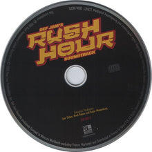 Various : Def Jam's Rush Hour Soundtrack (CD, Comp)