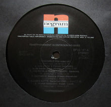 Tekstpierement : In Ontroerend Goed (2xLP, Album)