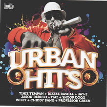 Various : Urban Hits (2xCD, Comp)