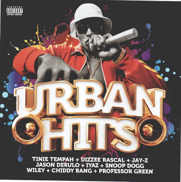 Various : Urban Hits (2xCD, Comp)