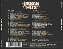 Various : Urban Hits (2xCD, Comp)
