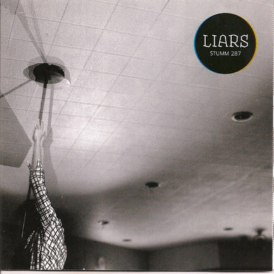Liars : Liars (CD, Album)