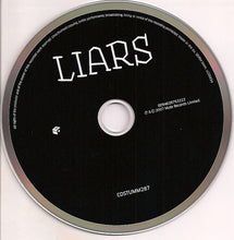 Liars : Liars (CD, Album)