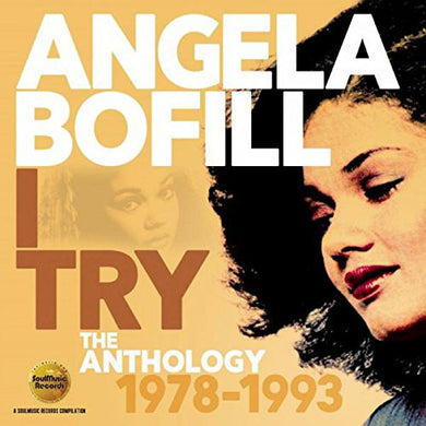 Angela Bofill : I Try (The Anthology 1978-1993) (2xCD, Comp, RM)