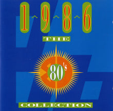 Various : The 80's Collection 1986 (2xCD, Comp)