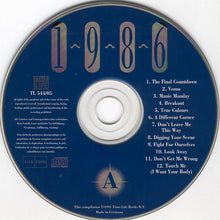 Various : The 80's Collection 1986 (2xCD, Comp)