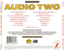 Audio Two : I Don't Care (The Album) (CD, Album)