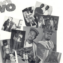 Audio Two : I Don't Care (The Album) (CD, Album)