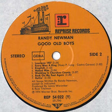 Randy Newman : Good Old Boys (LP, Album)