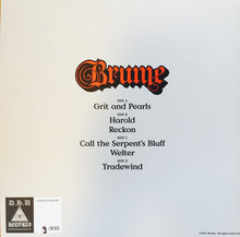 Brume (4) : Rooster (2x12", Album, Ltd, Bee)