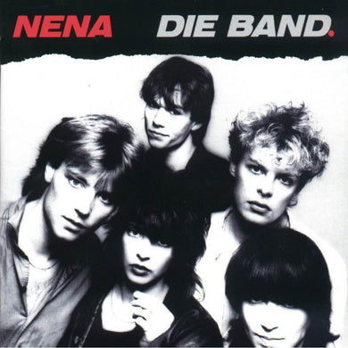 Nena : Die Band (CD, Comp, RE)
