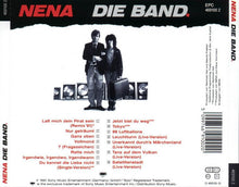 Nena : Die Band (CD, Comp, RE)