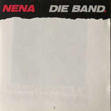 Nena : Die Band (CD, Comp, RE)