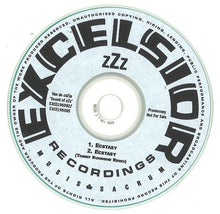 zZz : Ecstasy (CDr, Promo)