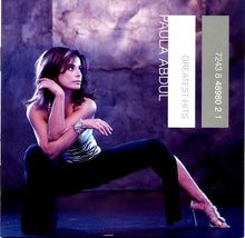 Paula Abdul : Greatest Hits (CD, Comp)