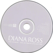 Diana Ross : One Woman - The Ultimate Collection (CD, Comp)