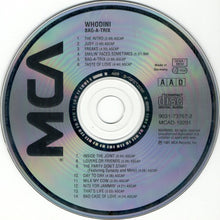 Whodini : Bag - A - Trix (CD, Album)
