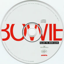 David Bowie : Black Tie White Noise (CD, Album)