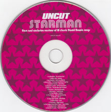Various : Starman (CD, Comp)