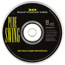 Various : Pure Swing (CD, Comp)