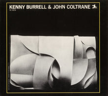 Kenny Burrell & John Coltrane : Kenny Burrell & John Coltrane (CD, Album, RE, RM, Dig)