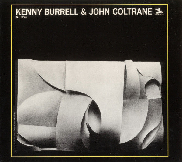 Kenny Burrell & John Coltrane : Kenny Burrell & John Coltrane (CD, Album, RE, RM, Dig)