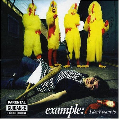 Example : I Don't Want To (7