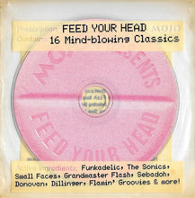 Various : Feed Your Head (16 Mind-Blowing Classics) (CD, Comp)